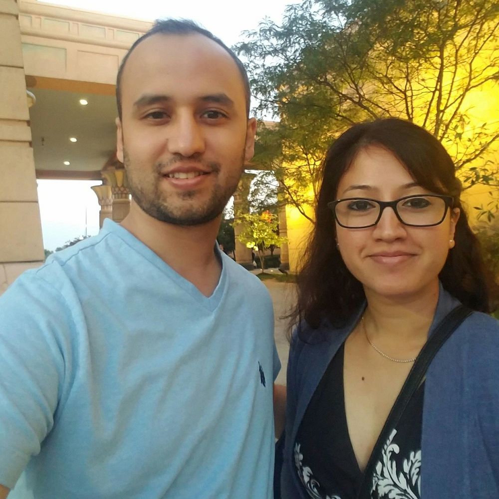 Meet your Posher, Astha